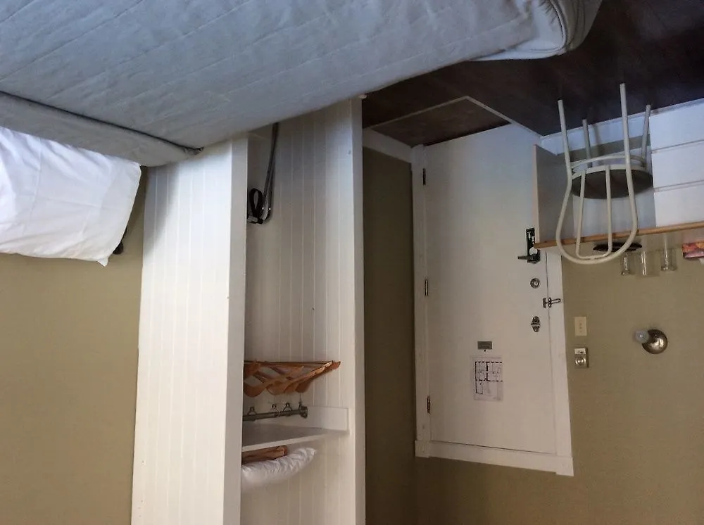 Estalagem Auberge St-Louis Quebeque