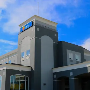 Comfort & Airport South 3*, YYC Canada