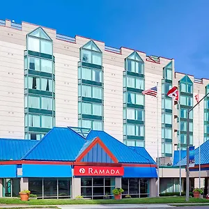 Ramada By Wyndham Falls/fallsview Hotel Cataratas do Niágara