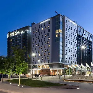 Homewood By Hilton Downtown Hotel YYC
