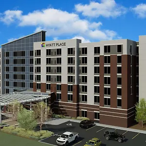 Hyatt Place West 3*, Edmonton Canada