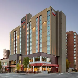 Fairfield & By Marriott Downtown 3*, YYC Canada