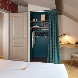 Le Robinet D'or Canal Saint Martin Hotel Paris