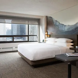Marriott Downtown 4*, YYC Canada